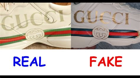 fake gucci youth|how to tell if gucci shoes are real.